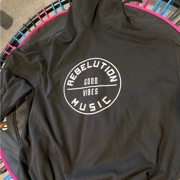 Rebelution reggae band Full-Zip Hoodie - Picture 4 of 4